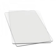 SIZZIX CUTTING PADS, STANDARD 2 PACK 655093